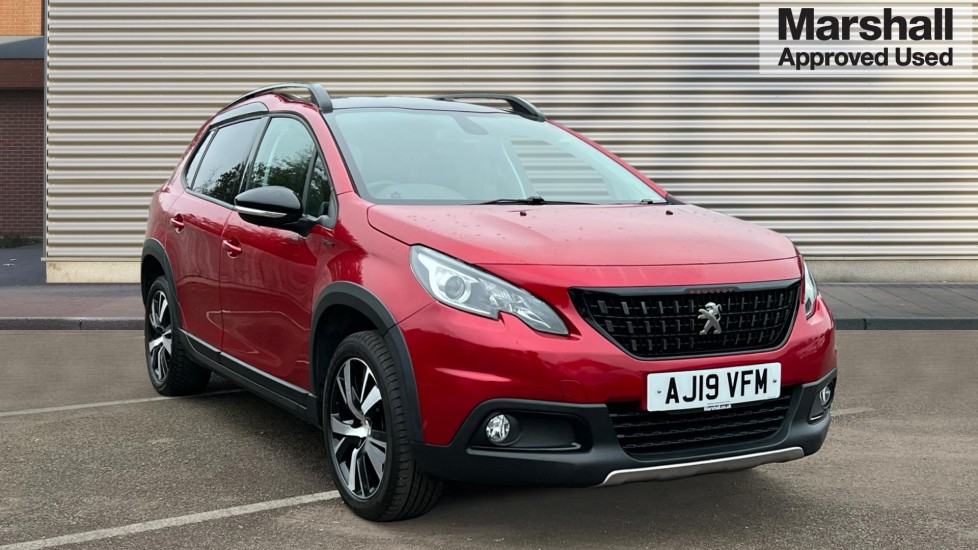 Main listing image - Peugeot 2008