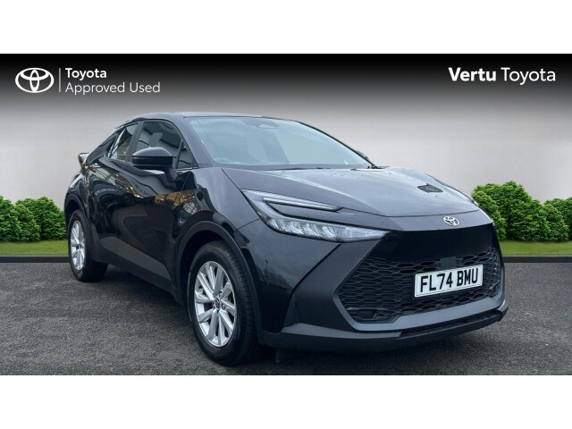 Main listing image - Toyota C-HR