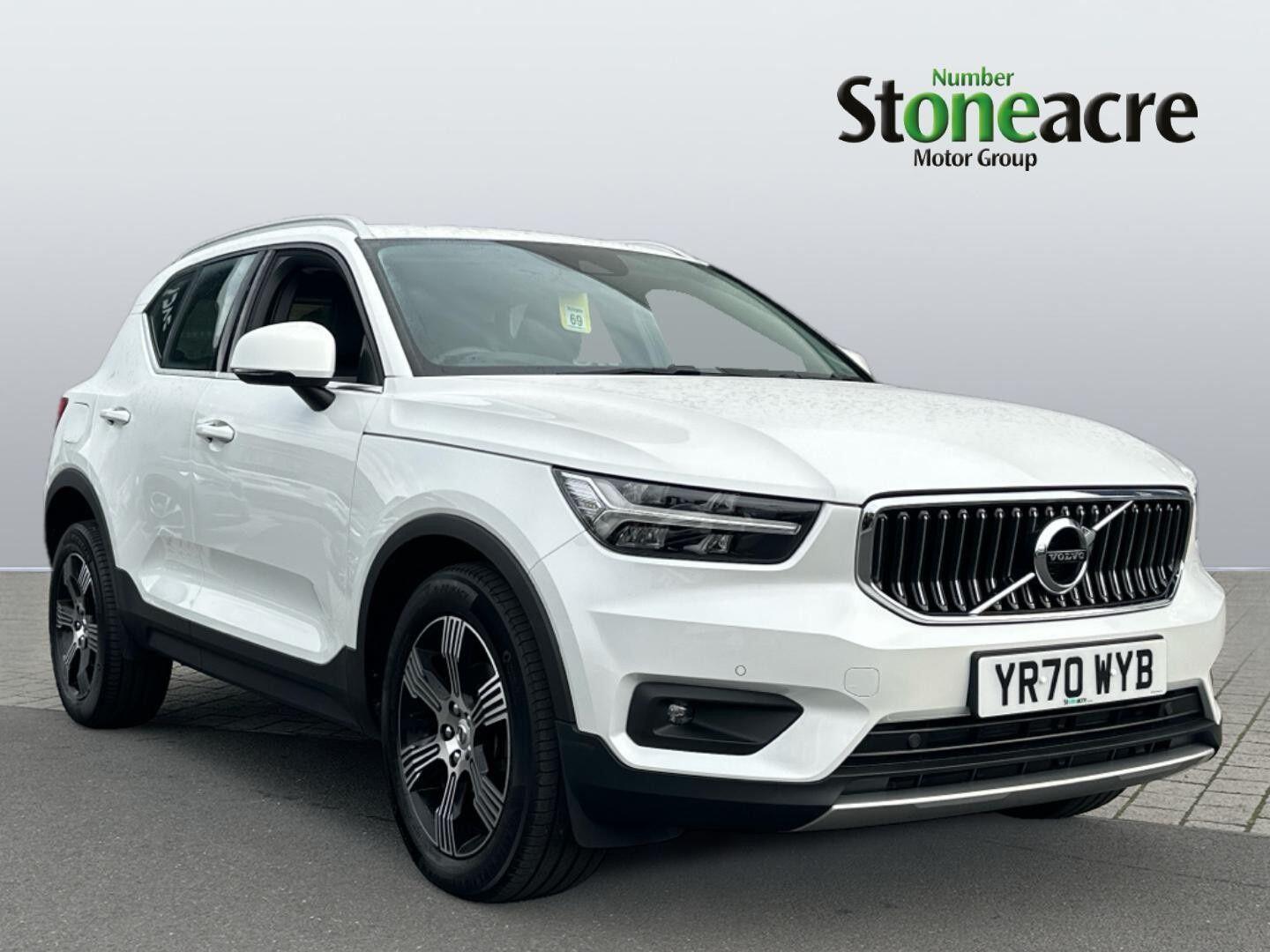 Main listing image - Volvo XC40