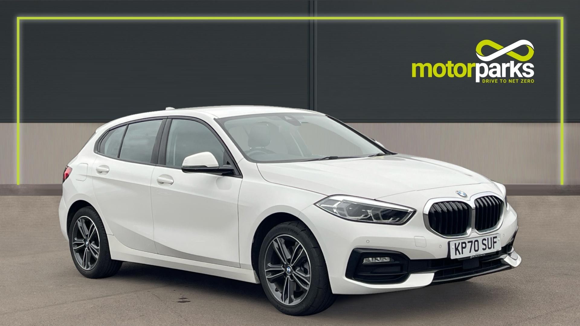 Main listing image - BMW 1 Series