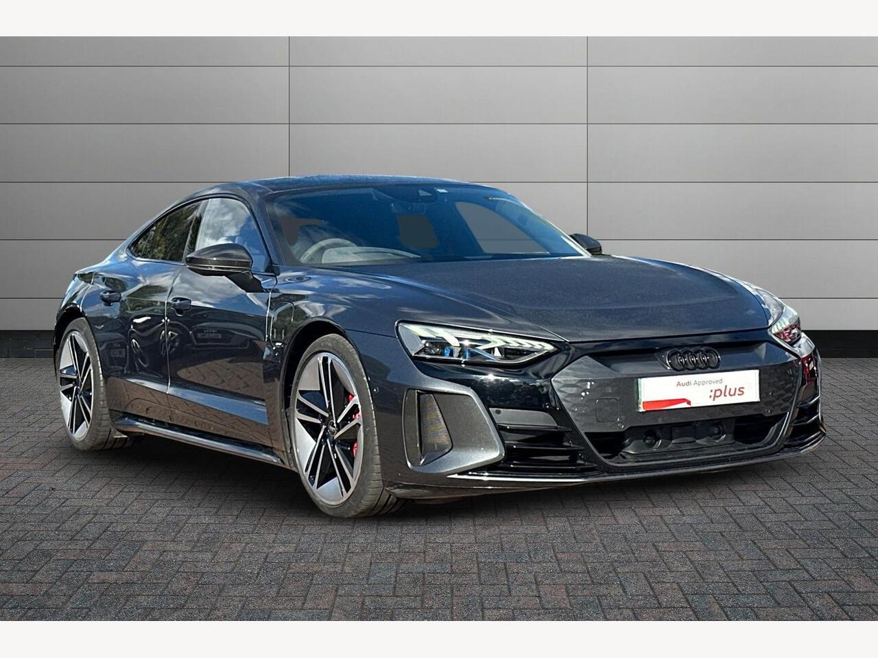 Main listing image - Audi RS e-tron GT