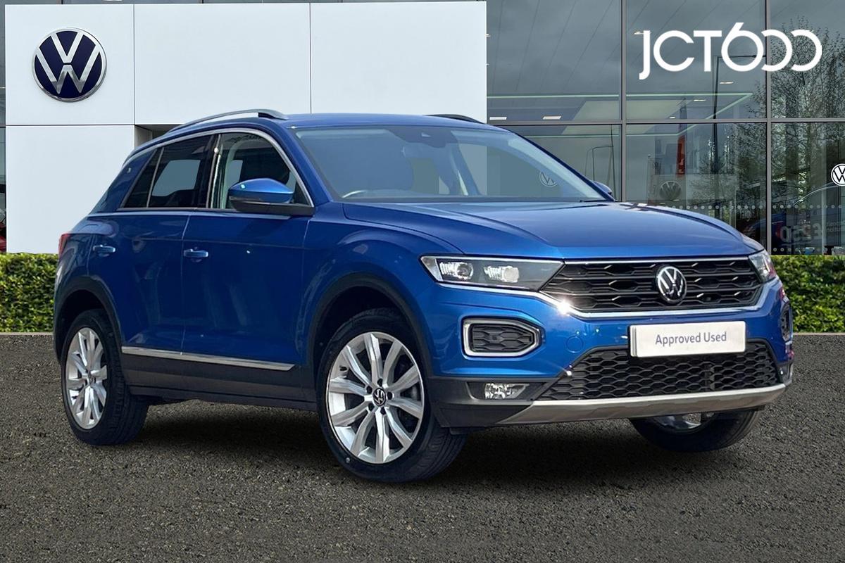 Main listing image - Volkswagen T-Roc