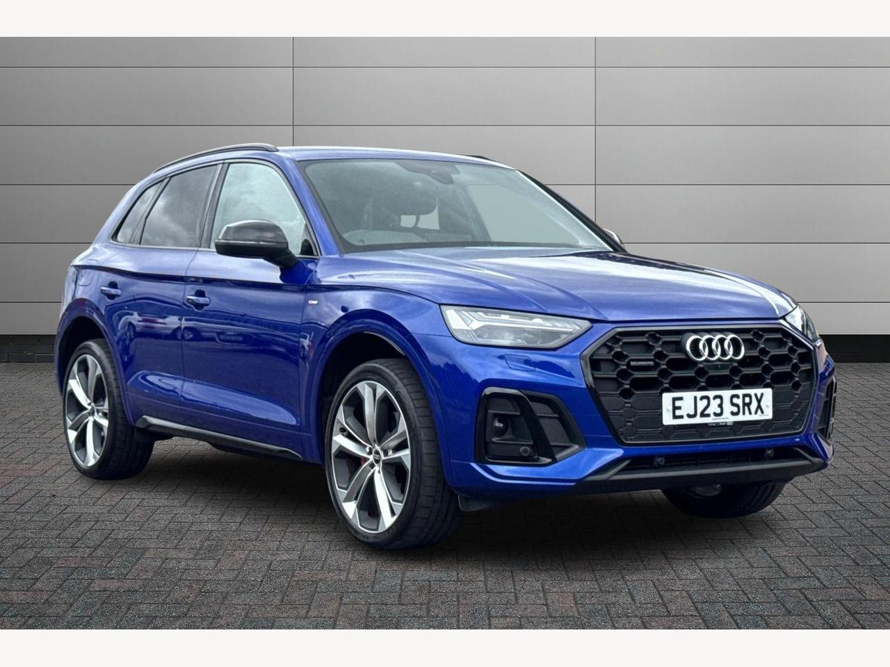 Main listing image - Audi Q5