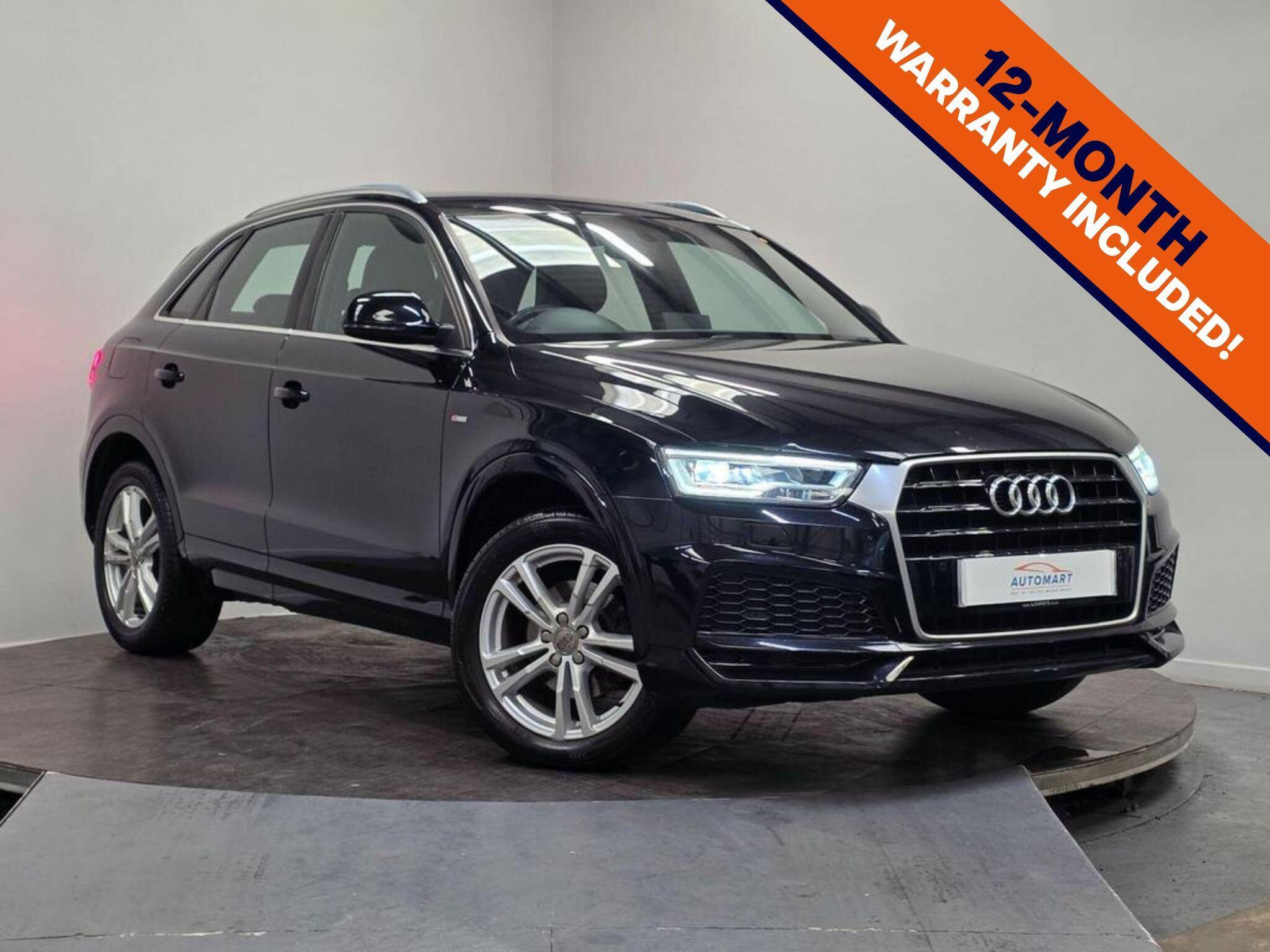 Main listing image - Audi Q3