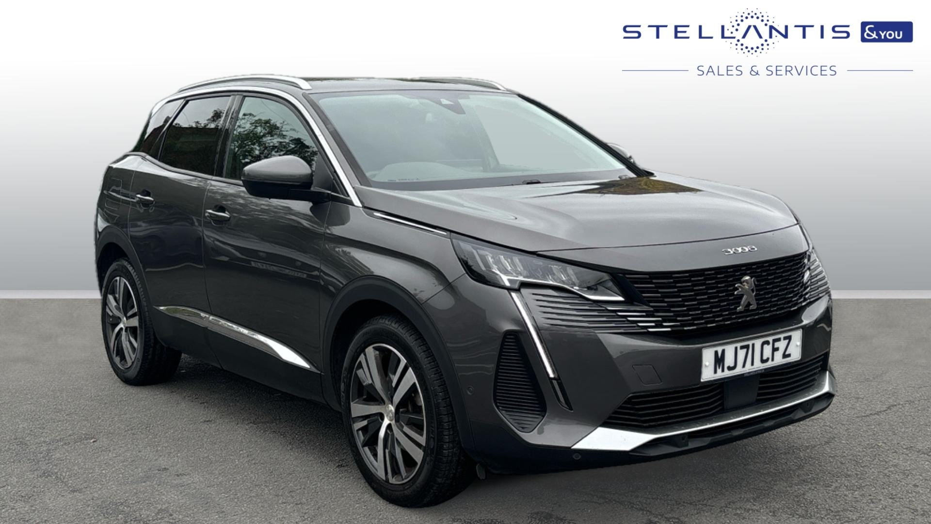 Main listing image - Peugeot 3008