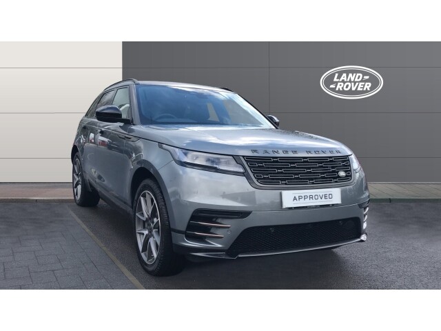 Main listing image - Land Rover Range Rover Velar