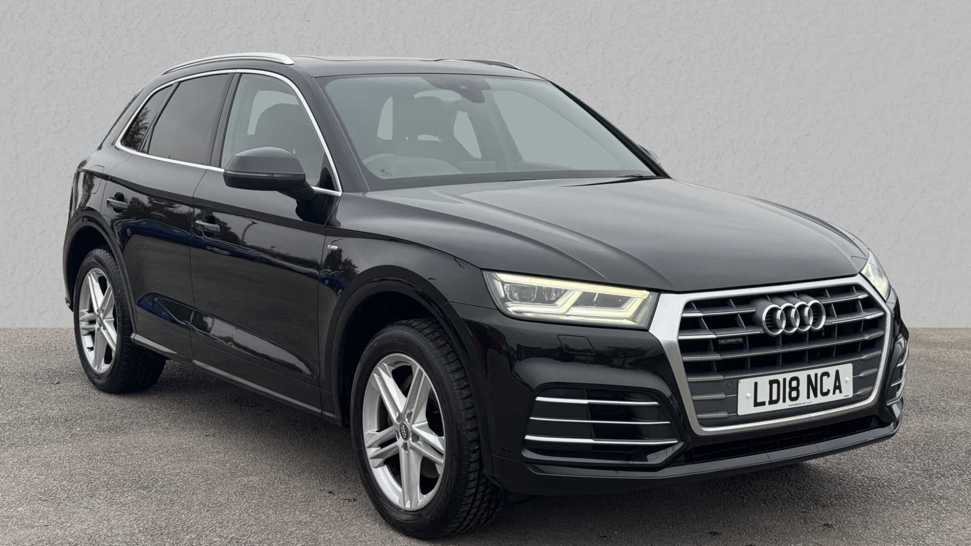 Main listing image - Audi Q5