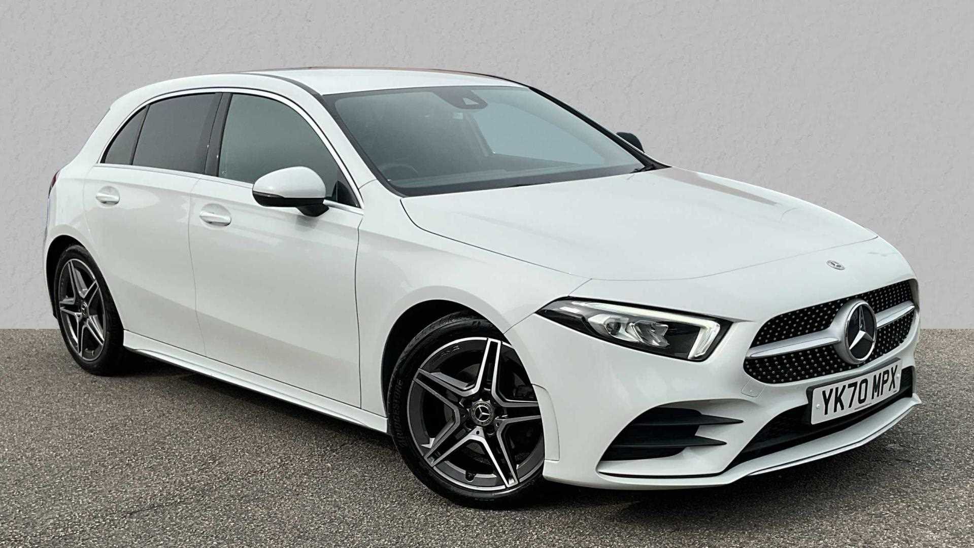 Main listing image - Mercedes-Benz A-Class