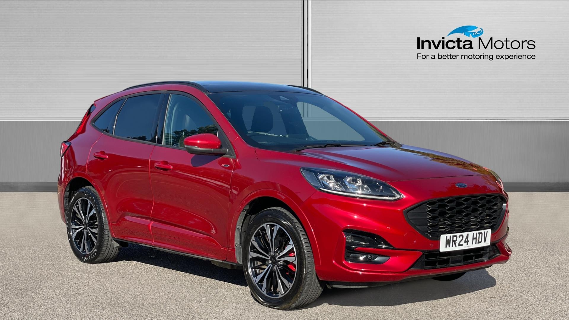 Main listing image - Ford Kuga