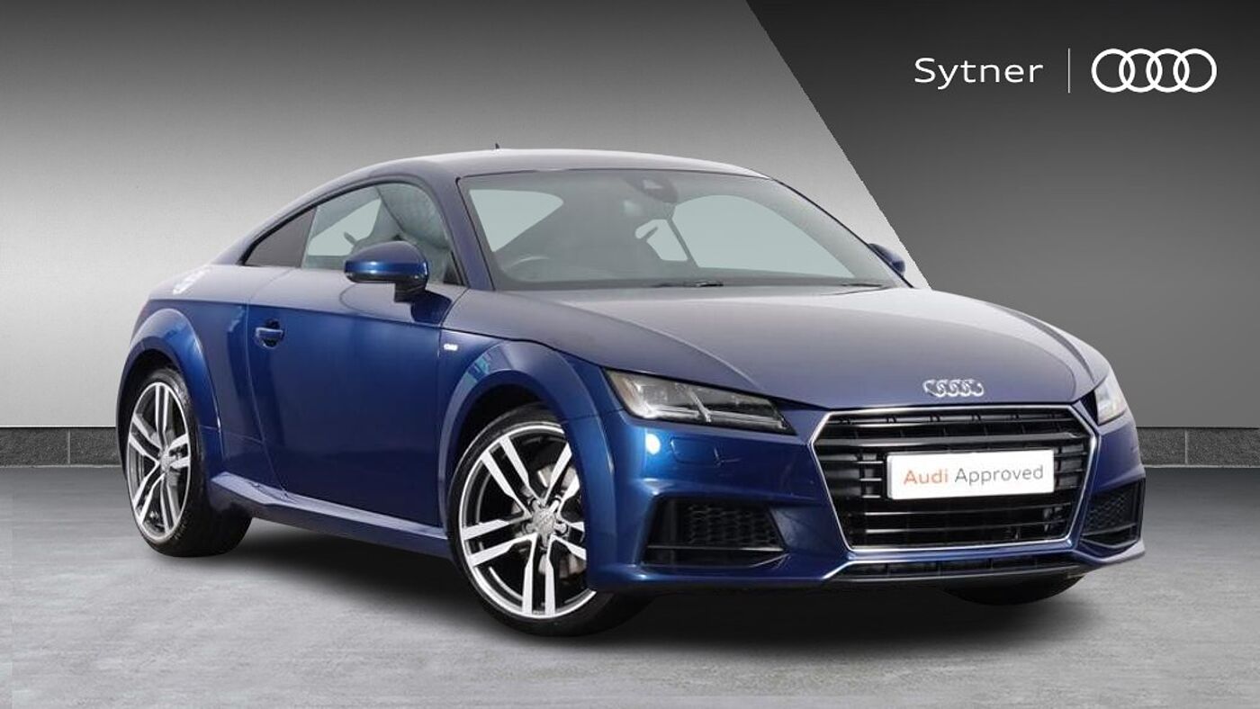 Main listing image - Audi TT