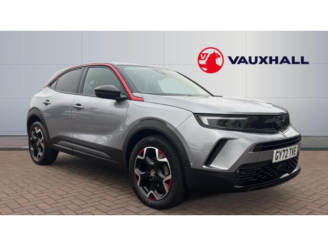 Main listing image - Vauxhall Mokka