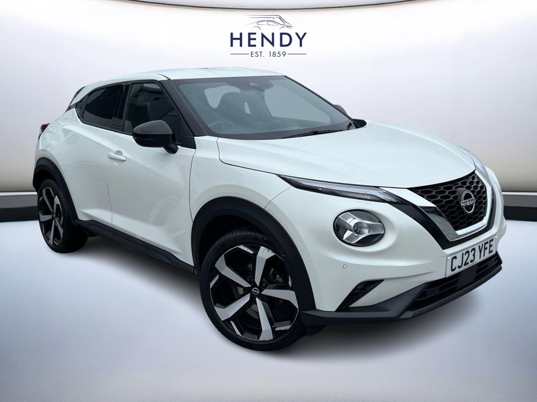 Main listing image - Nissan Juke