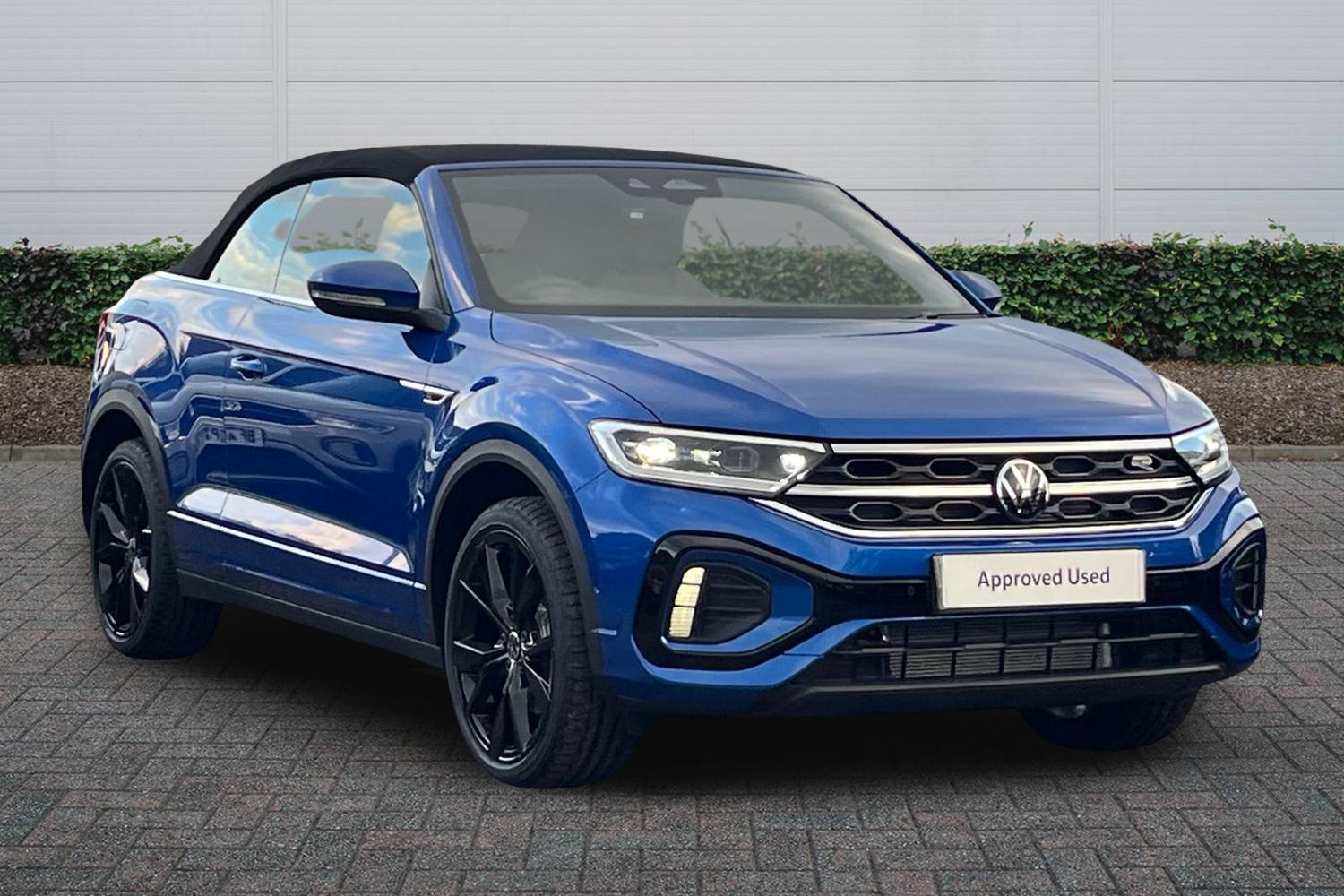 Main listing image - Volkswagen T-Roc