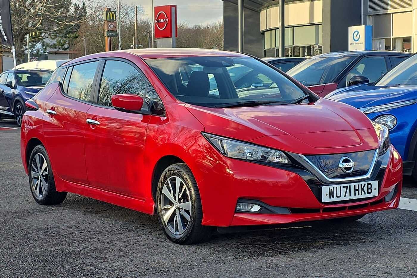 Main listing image - Nissan Leaf