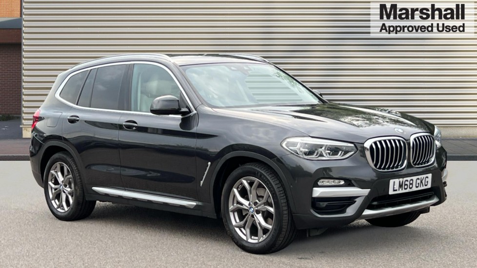 Main listing image - BMW X3