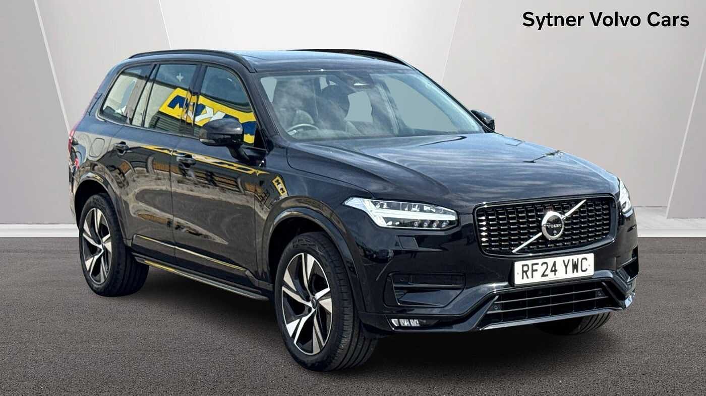Main listing image - Volvo XC90