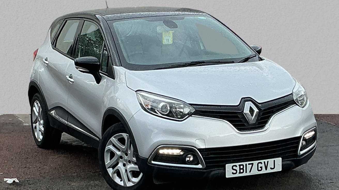 Main listing image - Renault Captur