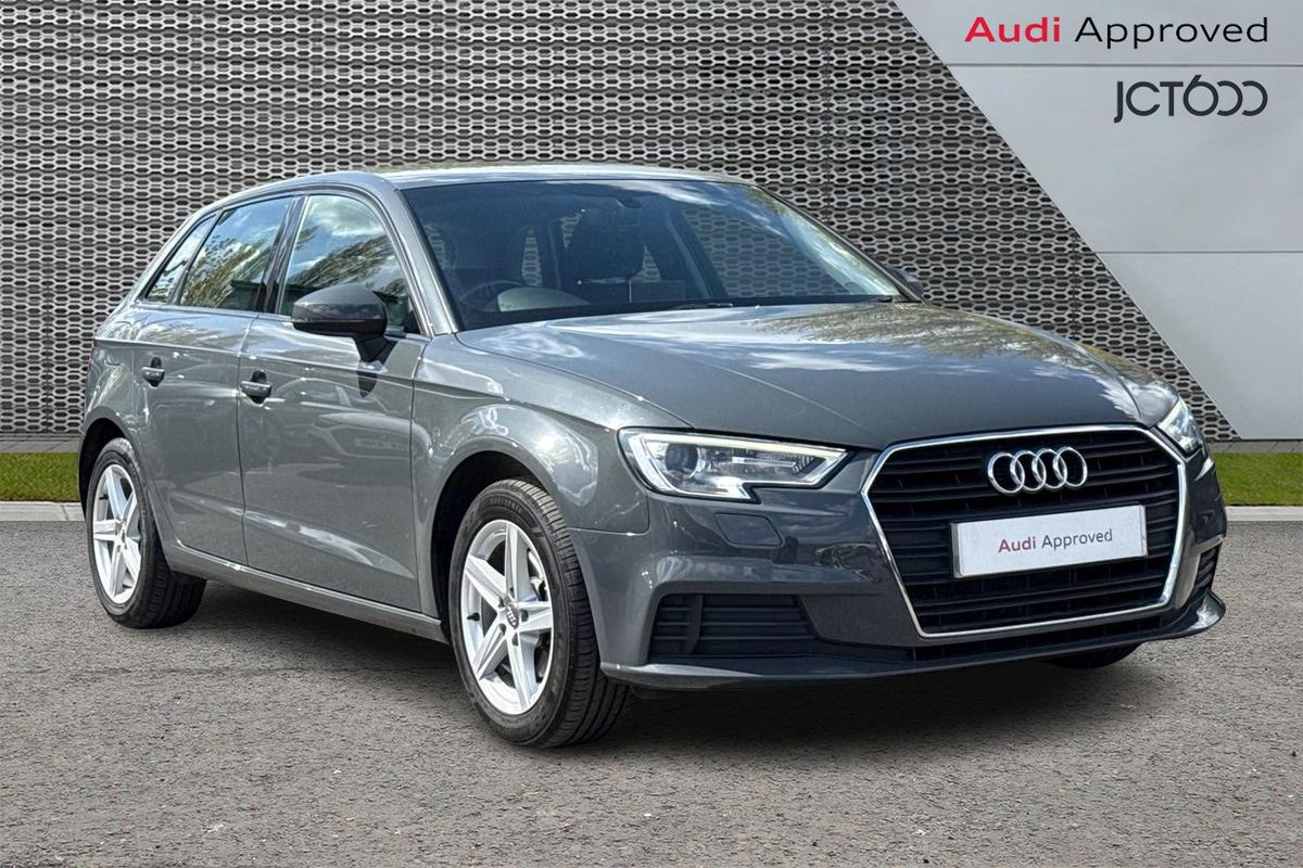 Main listing image - Audi A3