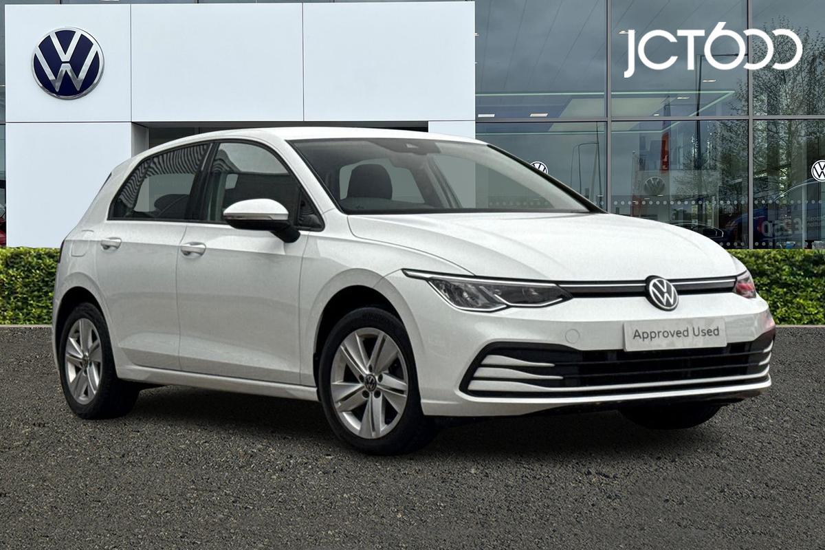 Main listing image - Volkswagen Golf
