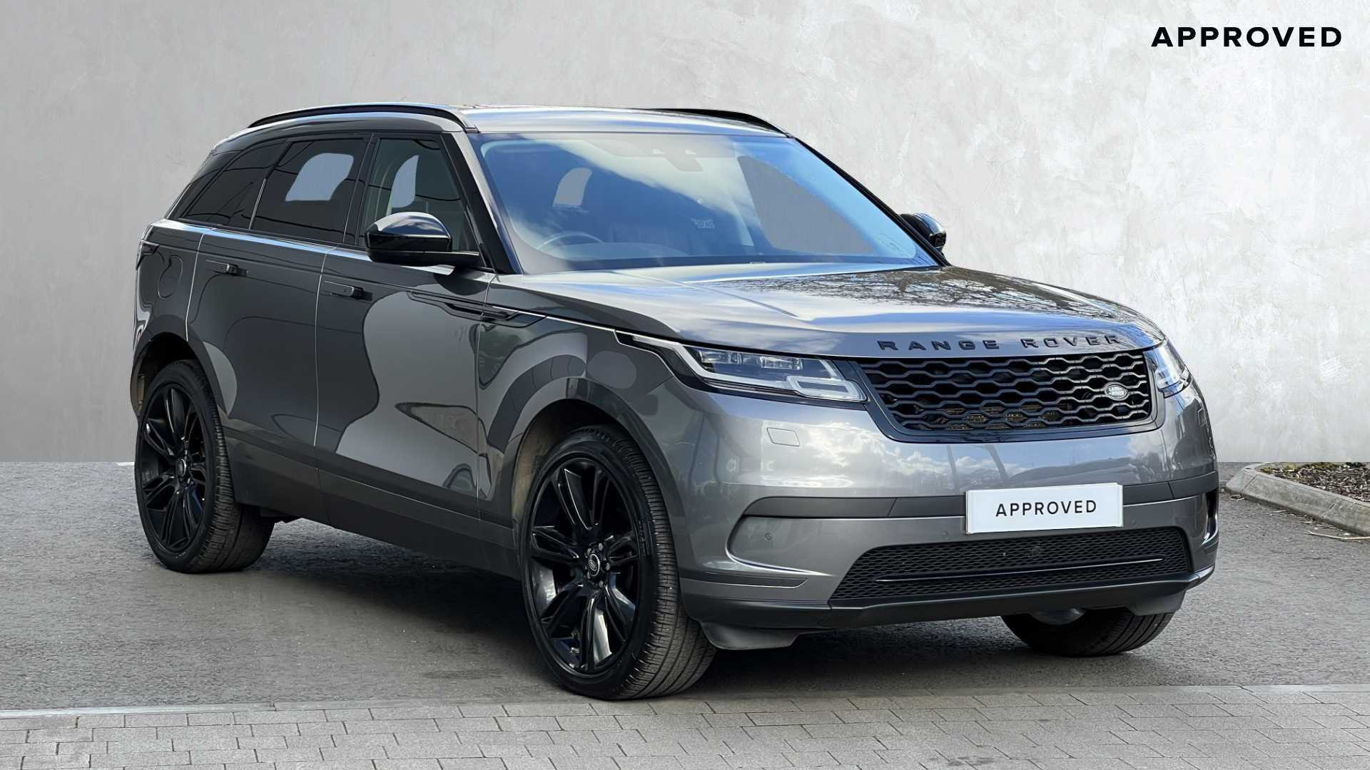 Main listing image - Land Rover Range Rover Velar