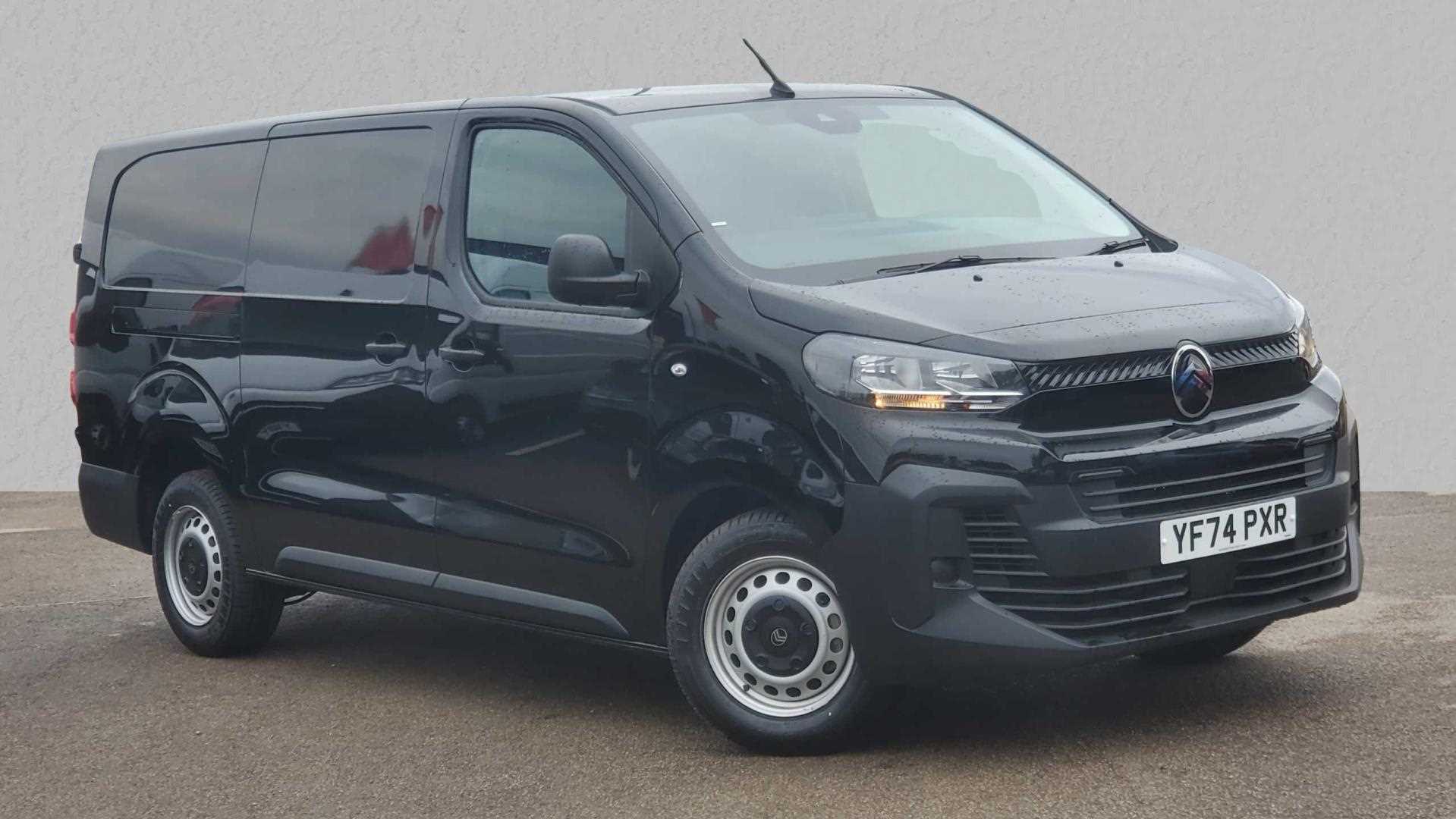 Main listing image - Citroen Dispatch