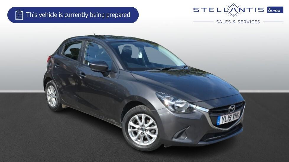 Main listing image - Mazda 2