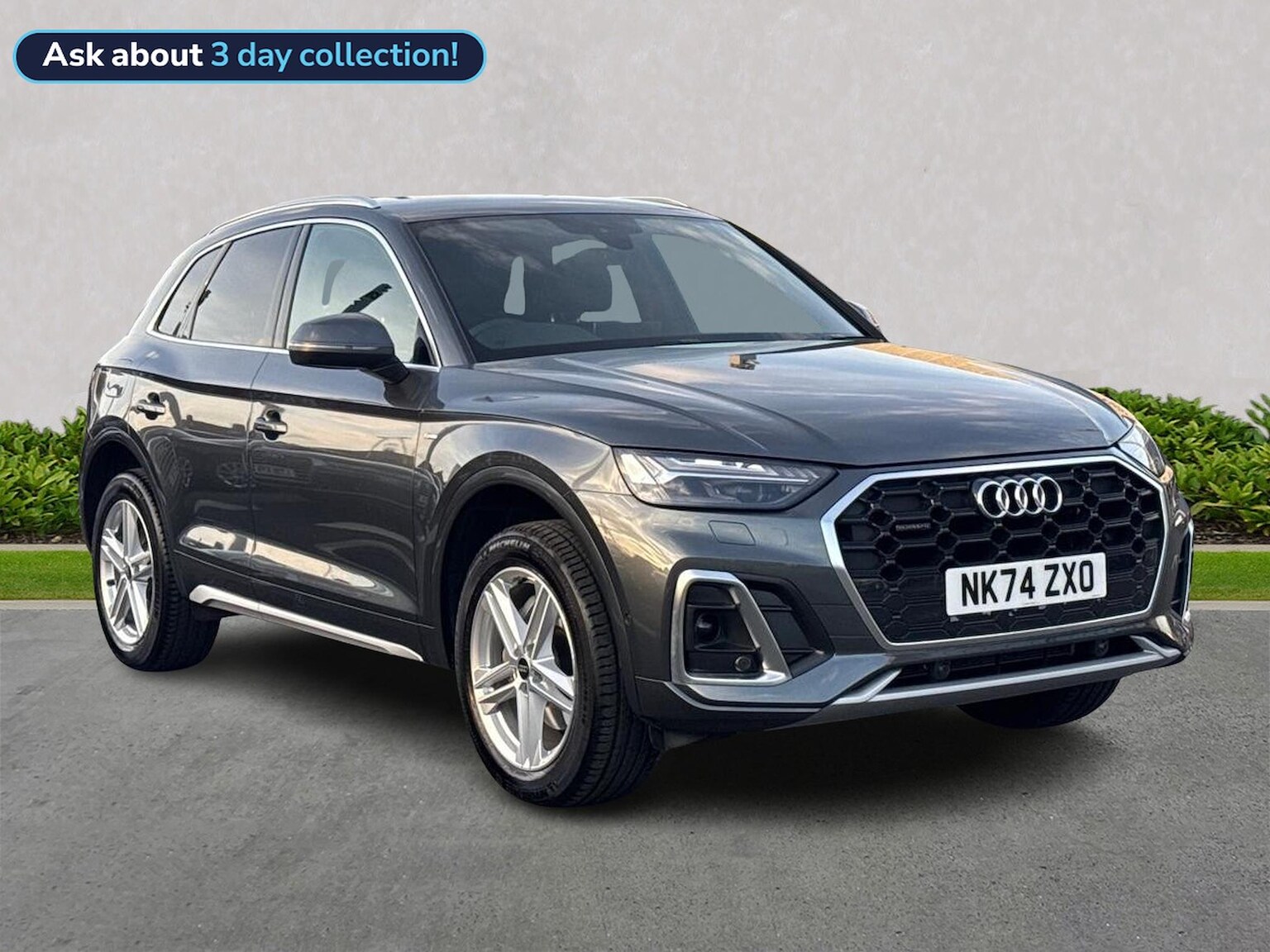 Main listing image - Audi Q5