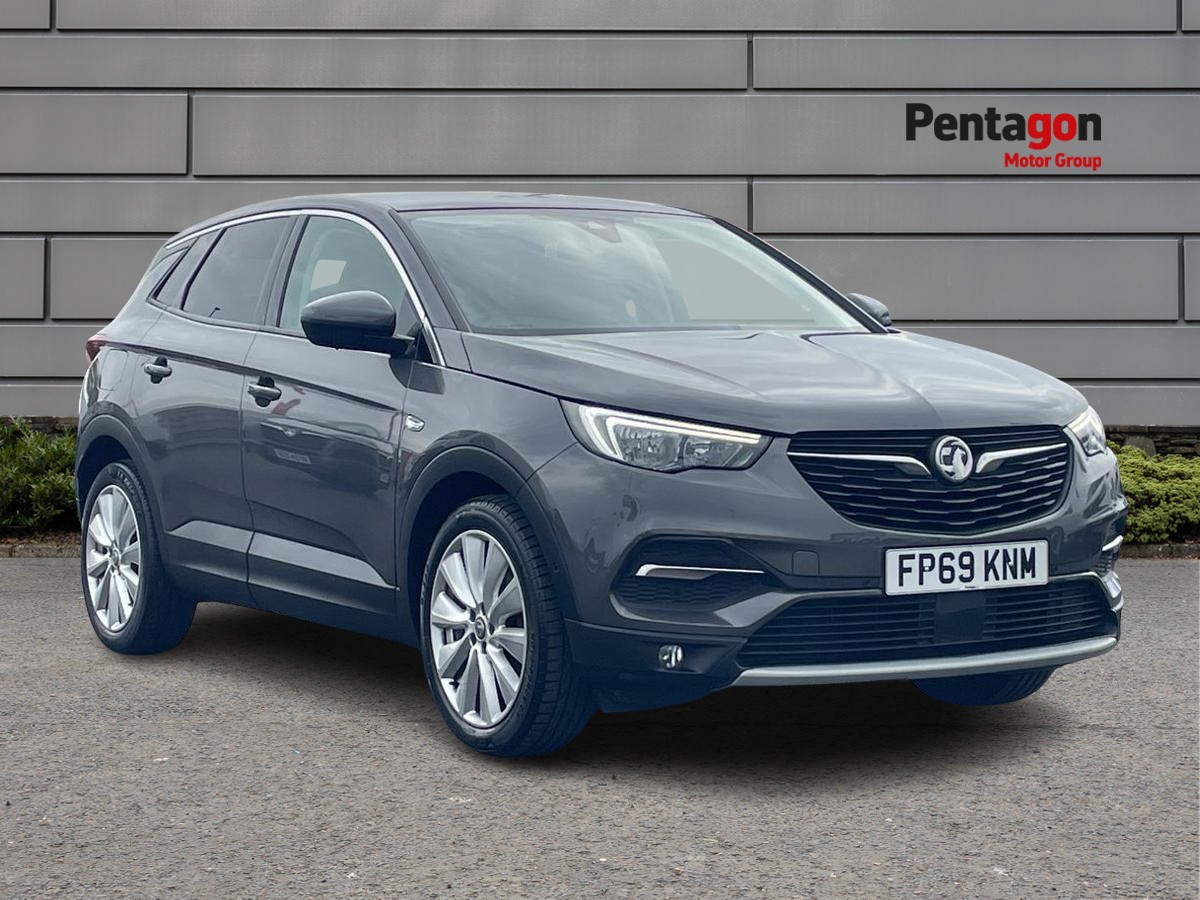 2019 VAUXHALL GRANDLAND X