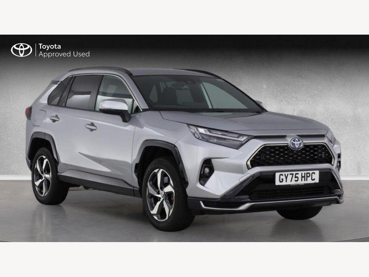 Main listing image - Toyota RAV4