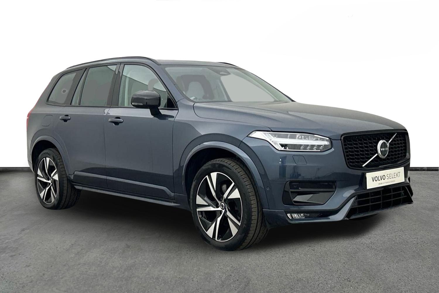 Main listing image - Volvo XC90
