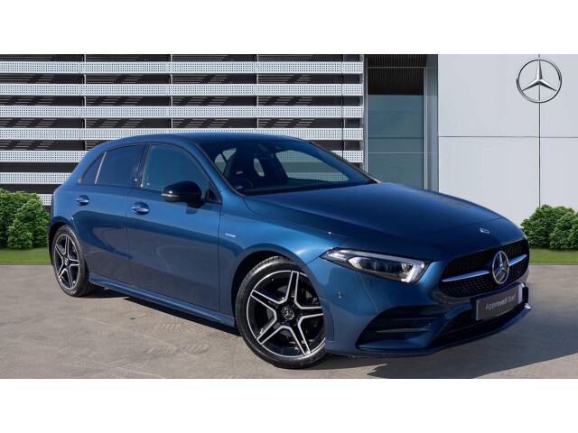 Main listing image - Mercedes-Benz A-Class