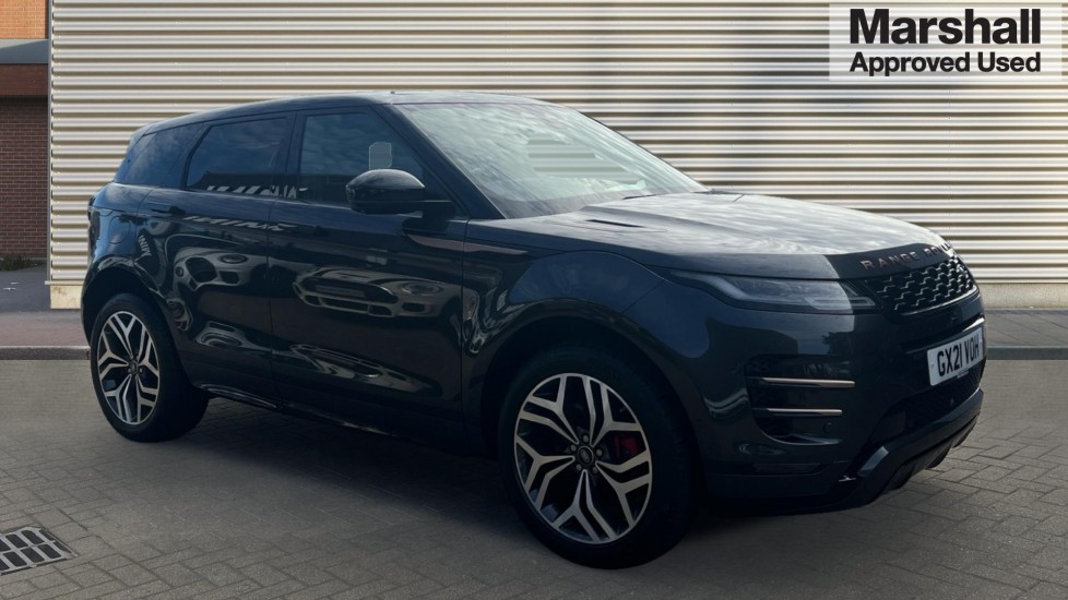 Main listing image - Land Rover Range Rover Evoque