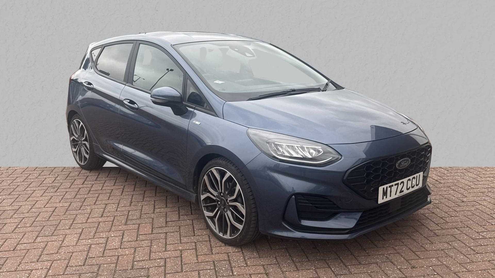 Main listing image - Ford Fiesta