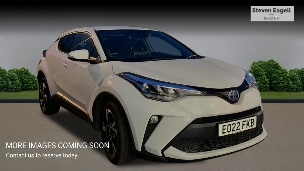 Main listing image - Toyota C-HR