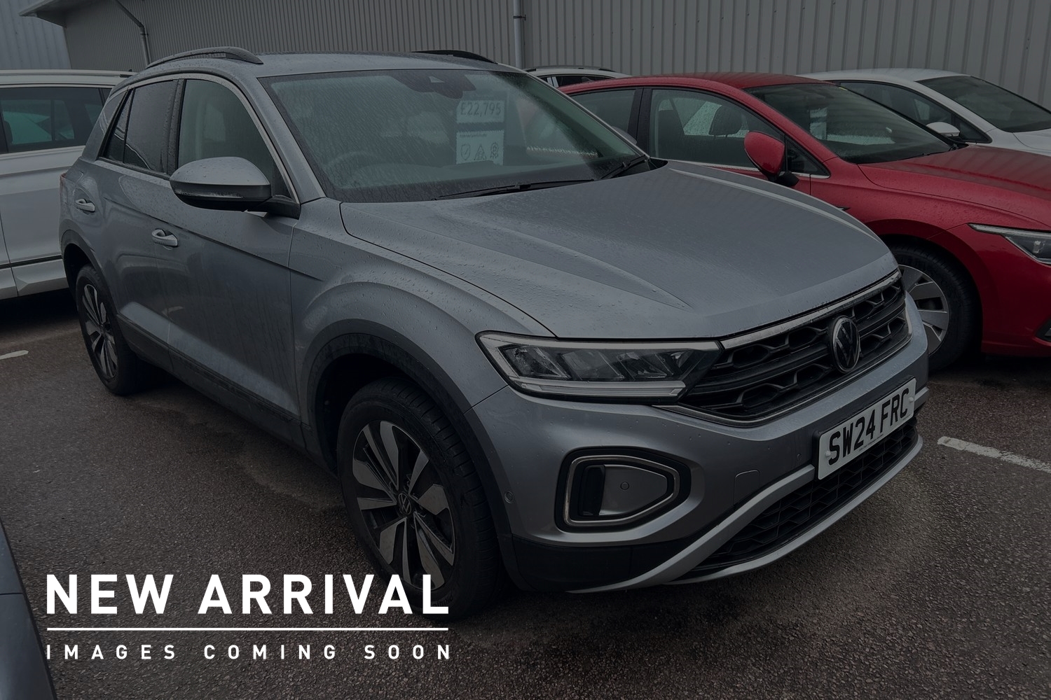 Main listing image - Volkswagen T-Roc