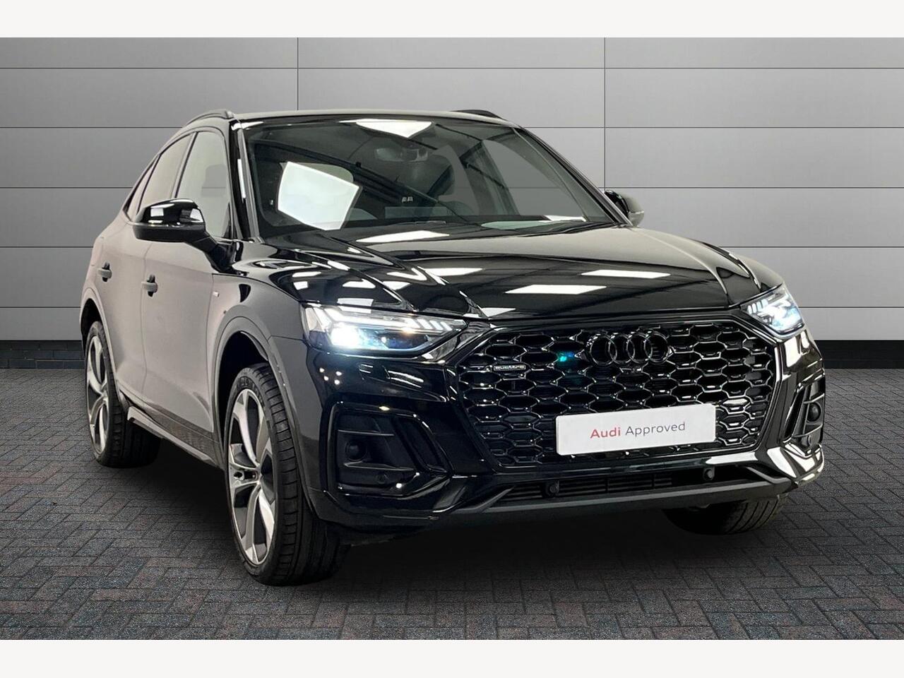 Main listing image - Audi Q5 Sportback