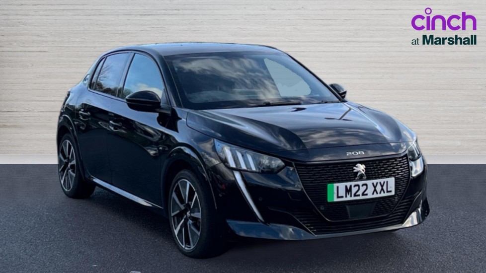 Main listing image - Peugeot e-208