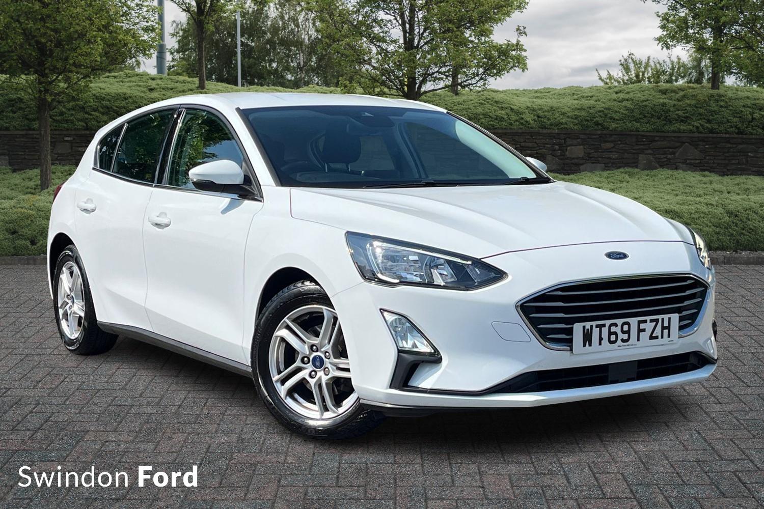 Main listing image - Ford Focus