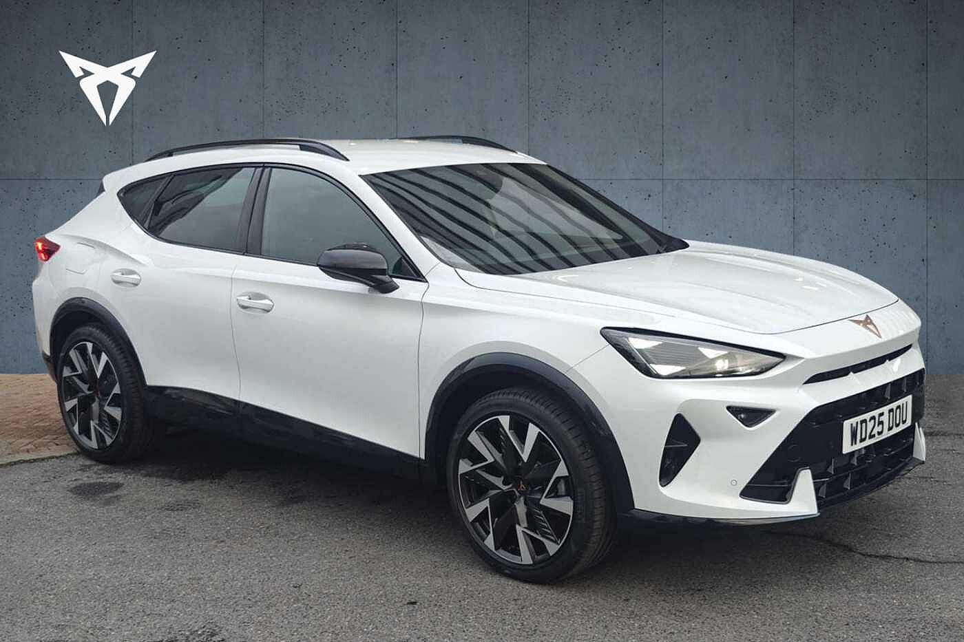 Main listing image - Cupra Formentor