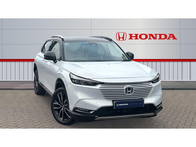 Main listing image - Honda HR-V