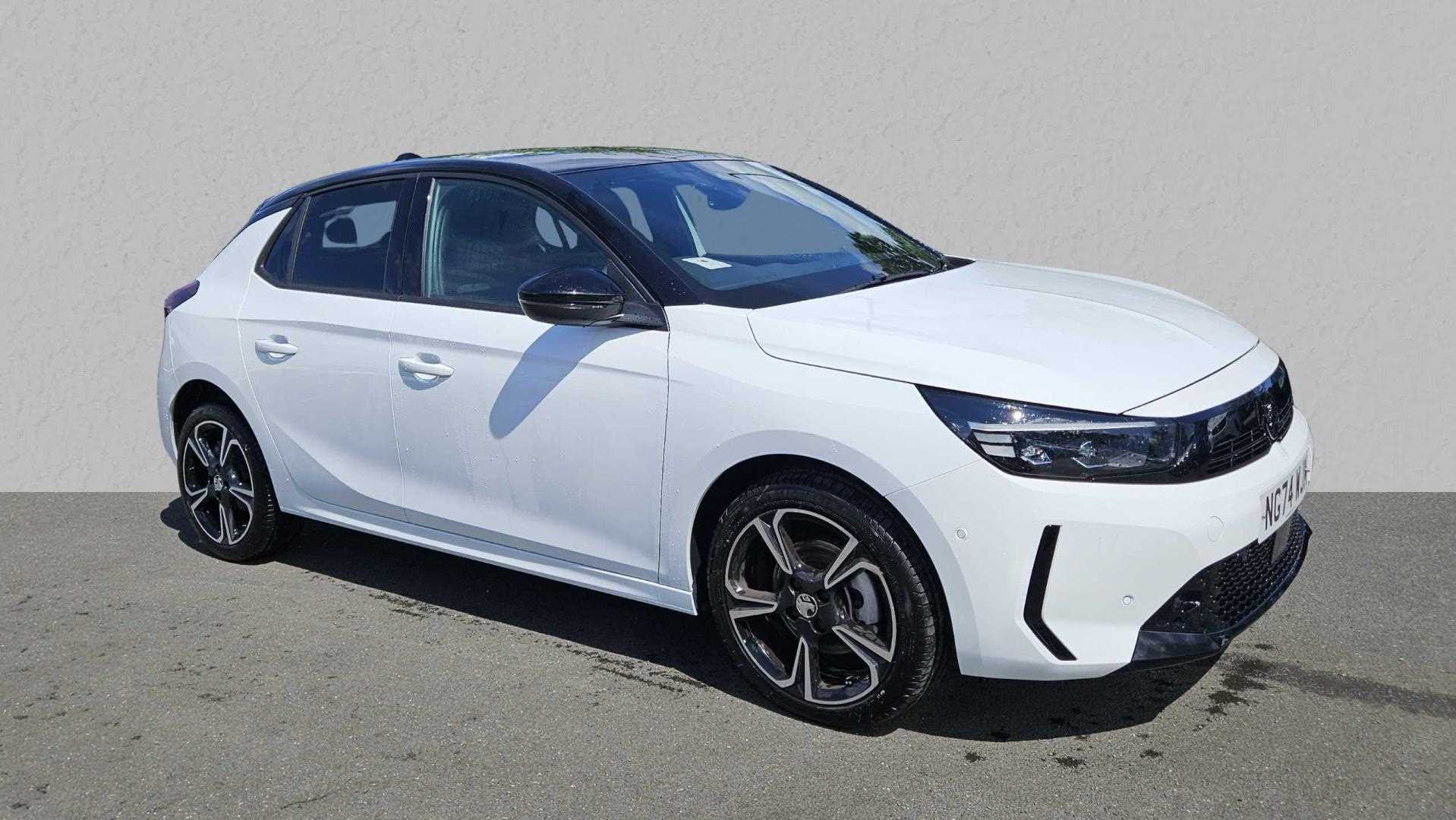 Main listing image - Vauxhall Corsa