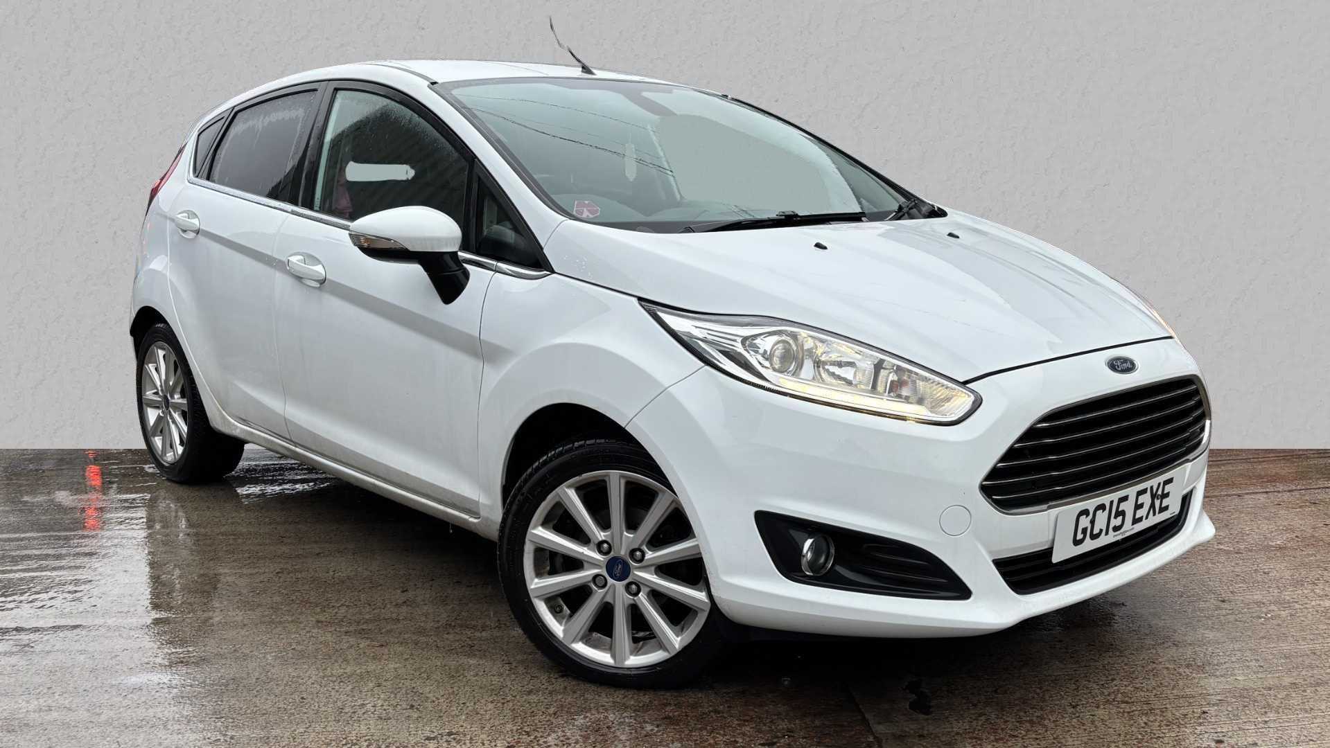 Main listing image - Ford Fiesta