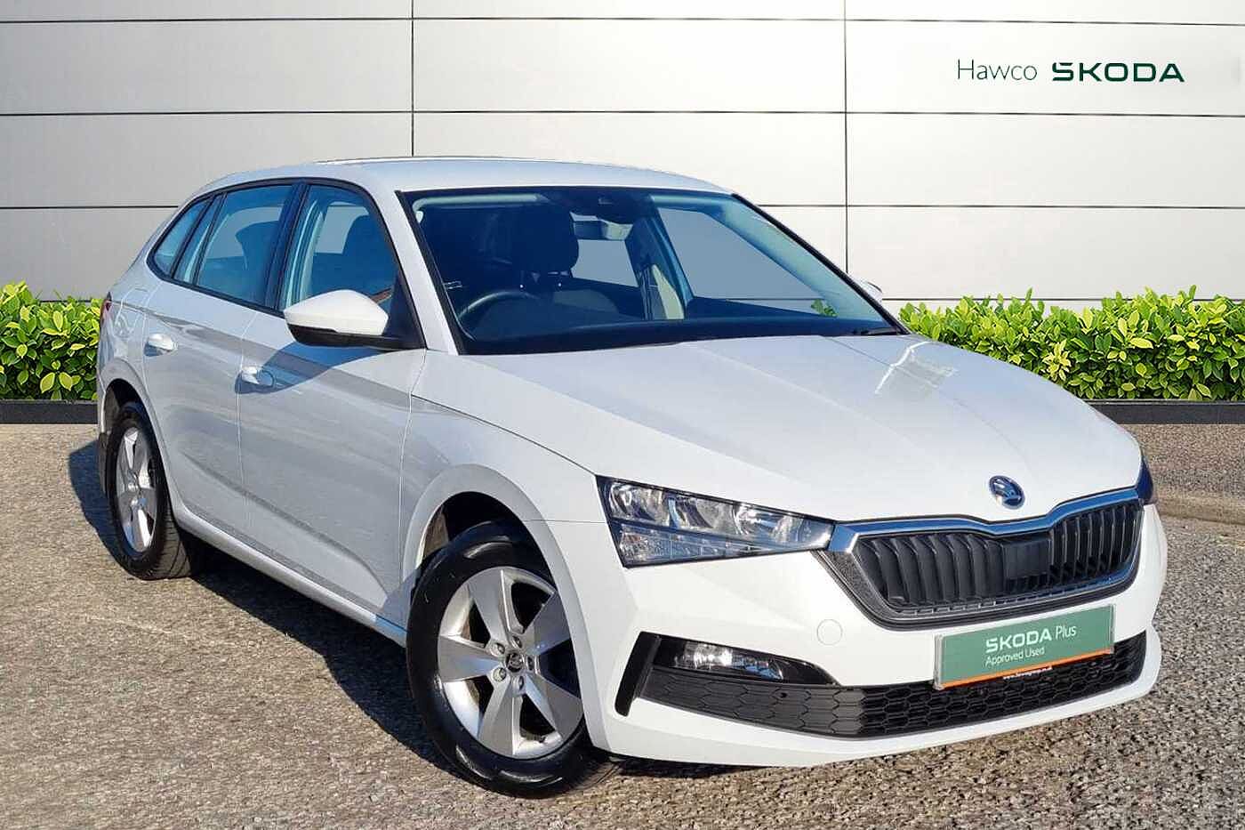 Main listing image - Skoda Scala