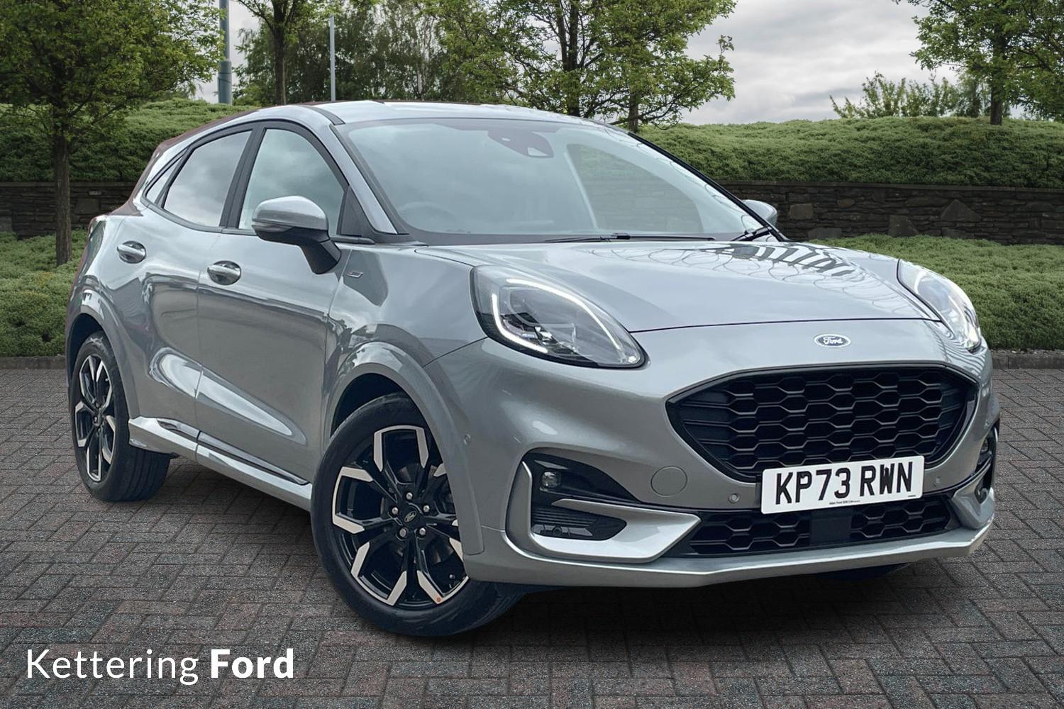 Main listing image - Ford Puma