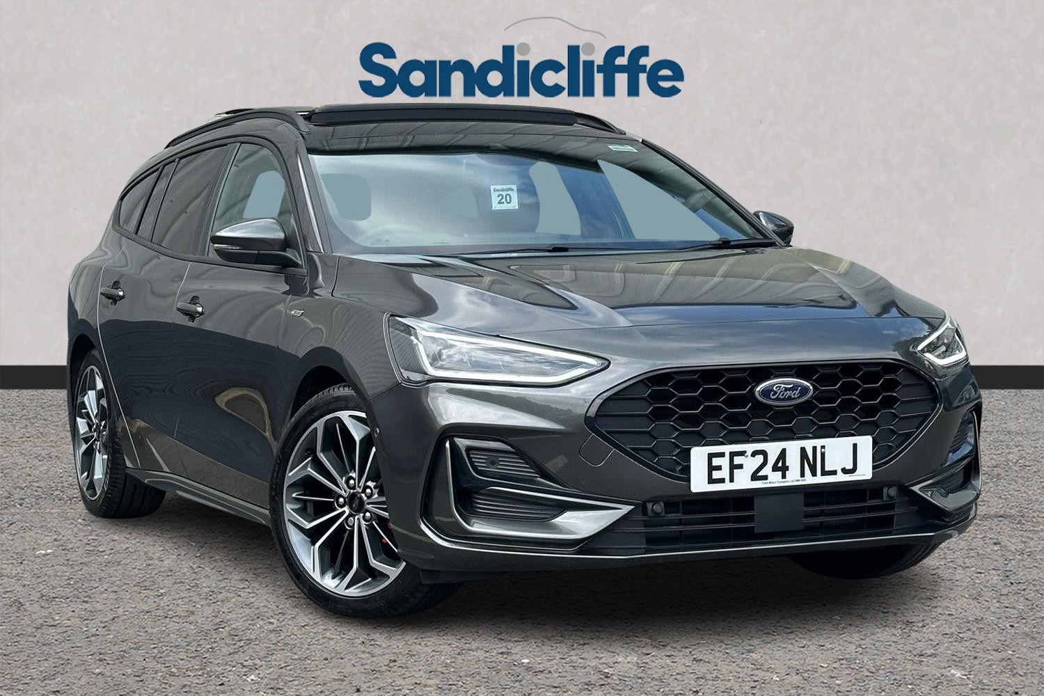 Main listing image - Ford Focus Estate