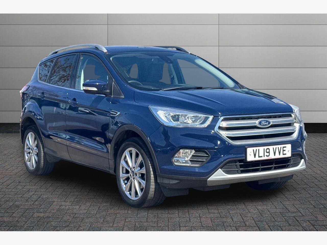Main listing image - Ford Kuga