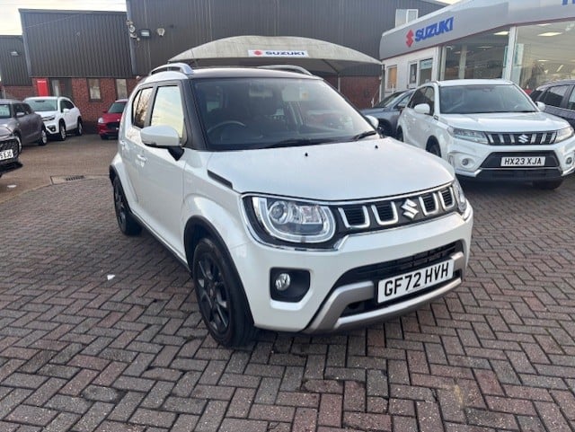 Main listing image - Suzuki Ignis
