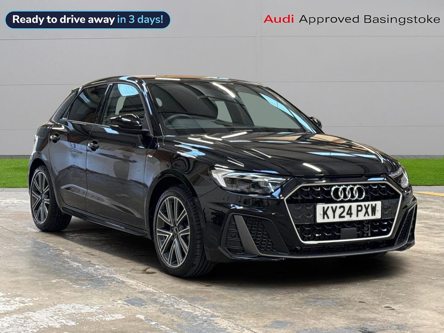 Main listing image - Audi A1