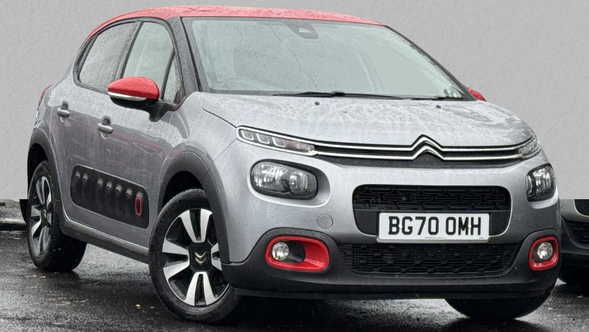 Main listing image - Citroen C3