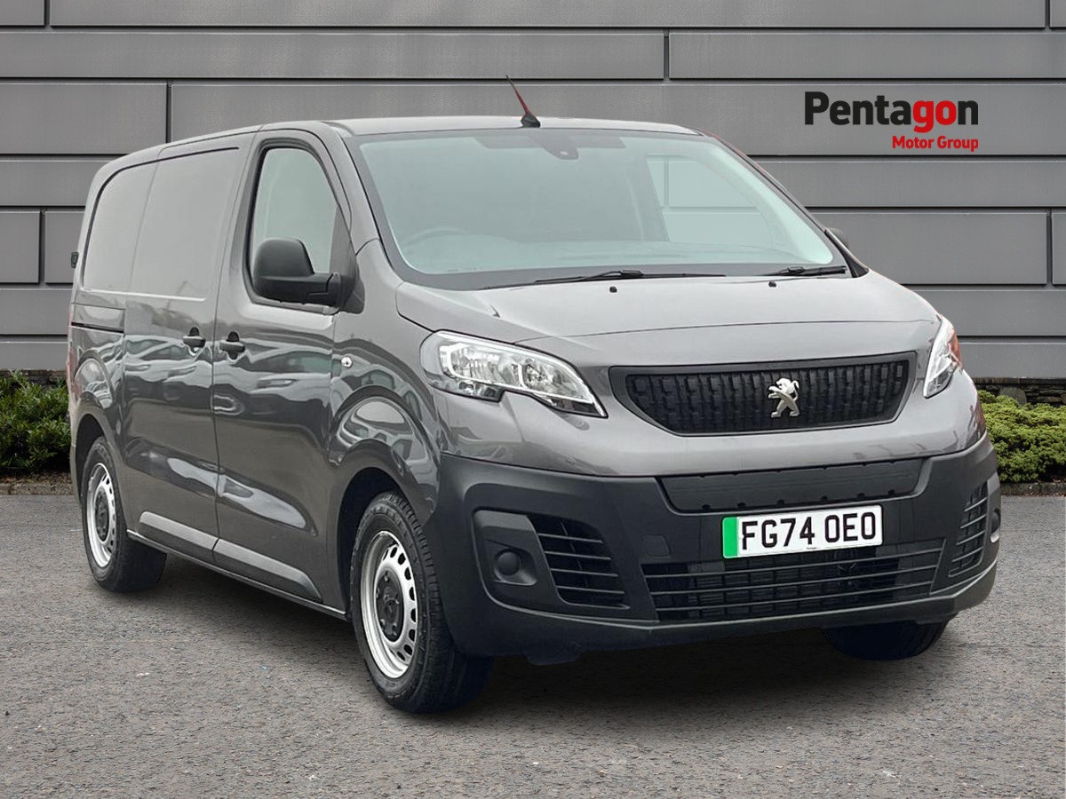 Main listing image - Peugeot Expert